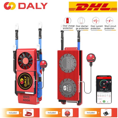 Daly bms 48v 16s - bms,
