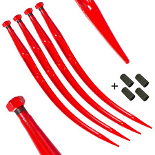 4x Frontladerzinken 680mm