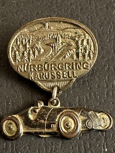 Alte 1937 anstecknadel - 1937,