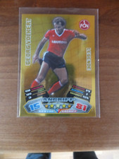 Match Attax Extra 12/13
