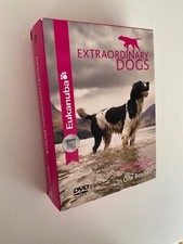 Eukanuba Extraordinary Dogs (3-DVD-Box) | Zustand sehr gut | DVD