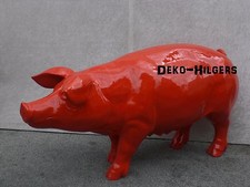 Schwein Lebensgroß Sau Garten
