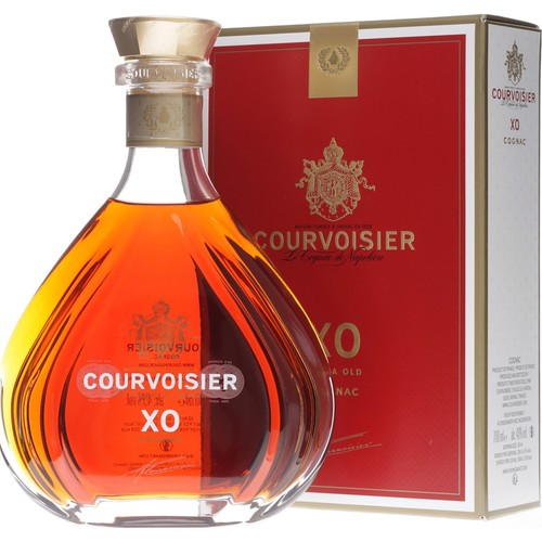 Courvoisier cognac de - le,