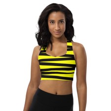 Ineedcolor Longline sports bra