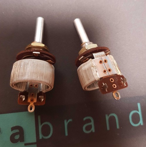 Drahtpotentiometer 68400 000 - drahtpotentiometer, 68400-000