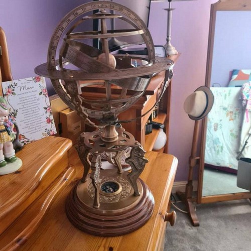 Zoll kugel himmlischer - 18,