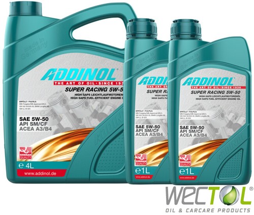 Liter addinol super - 4+2,
