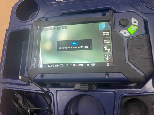 Wohler vis 700 video - wohler,