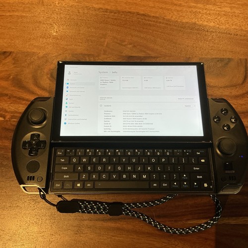 Gpd win umpc - gpd,
