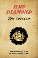 HMS Diamond Paperback Tom