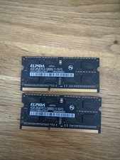 Mac RAM Apple Elpida