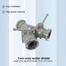 Feuerwehr Kugelverteiler