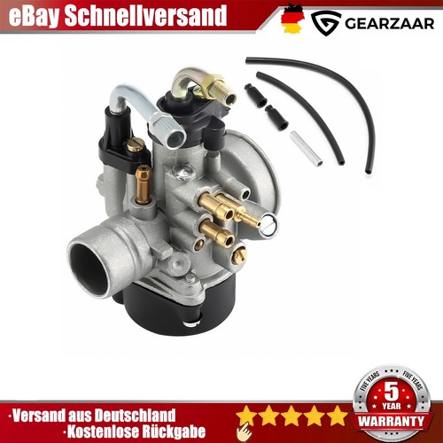 Vergaser 5mm manueller - 17,5mm,