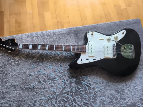 Fender made japan - fender,