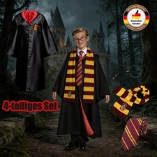 4 Stück Magier Robe Zauberer