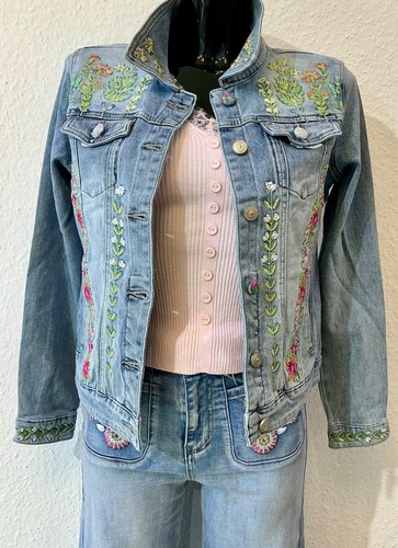 Damenmode jacke hellblaue - damenmode,