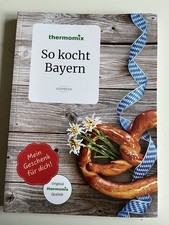 Thermomix Rezeptheft  Kochbuch