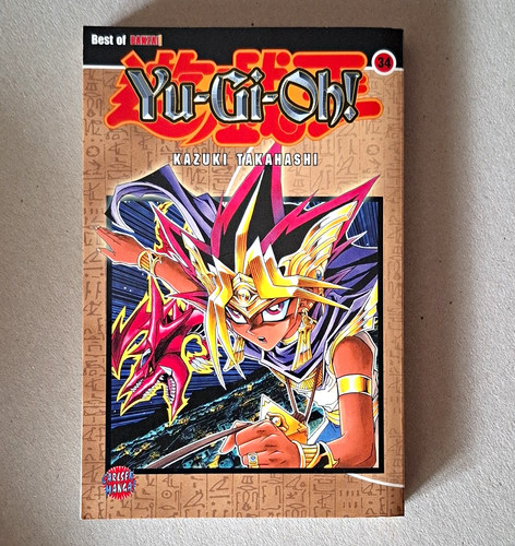 Best of manga band - yu-gi-oh!,
