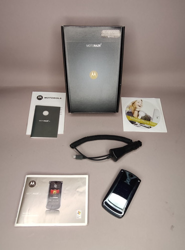 Motorola razr2 graphite - razr2,