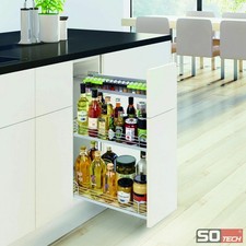 COMFORT II Auszugsrahmen