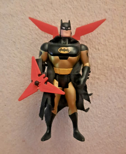 Batman tas animated series - animated,