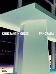 Konstantin grcic panorama - konstantin, |