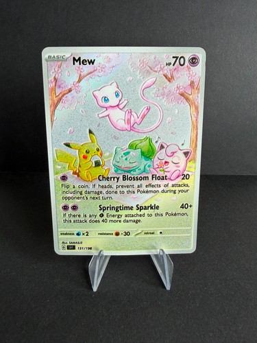 Mew custom pokemon - pokemon, karte