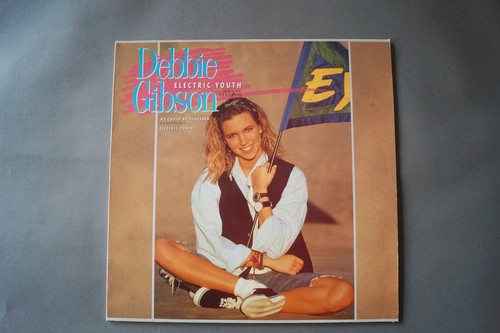 Debbie gibson electric - debbie, youth