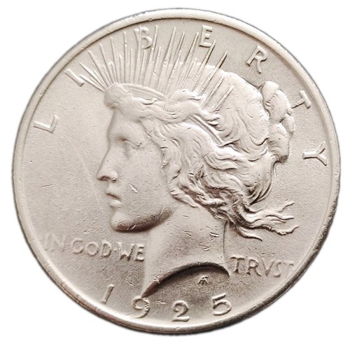 Usa dollar 1925 silber - usa,
