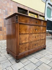 Louis Phillipe Kommode 4 Ladig