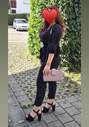 Amisu damen overall einteiler - amisu,