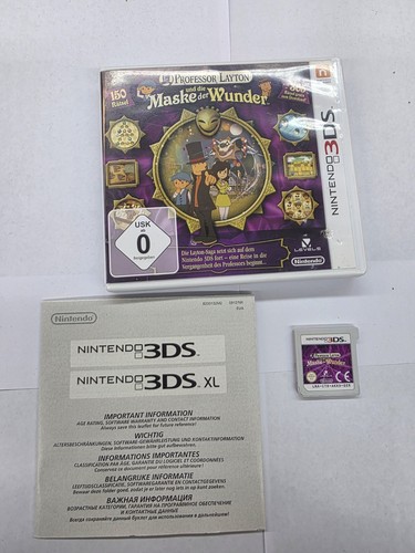 Professor layton und die - layton,