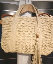Schultertasche Sommertasche