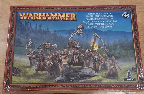 Warhammer the old - the,