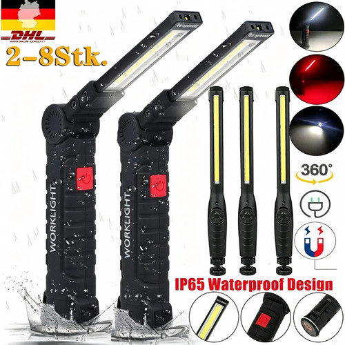 Cob led kfz arbeitsleuchte - cob,