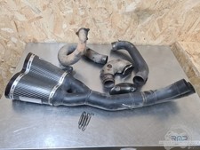 Komplette Auspuffanlage Termignoni Ducati 1200 Diavel Dark 2015 bis 2018