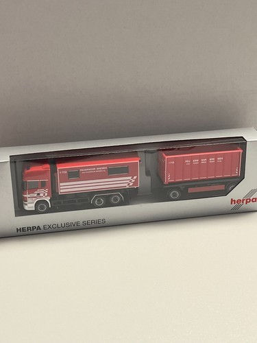 Herpa sondermodell feuerwehr - herpa,