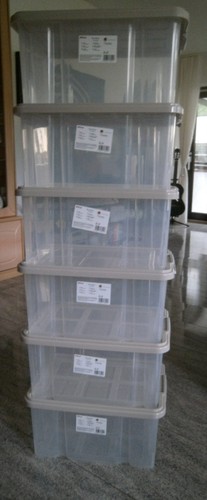 Stück rival euroboxen - stück,