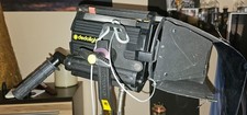 2 gebrauchte Dedolight DLH650 incl. Barn-Doors und Filterhalter