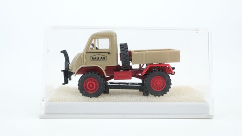 Herpa unimog 411 pritsche - 411,