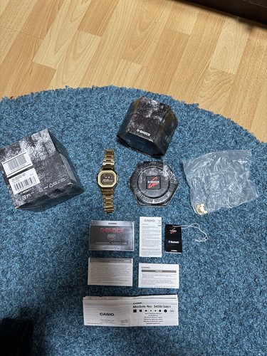 Casio shock solar - casio, g-shock