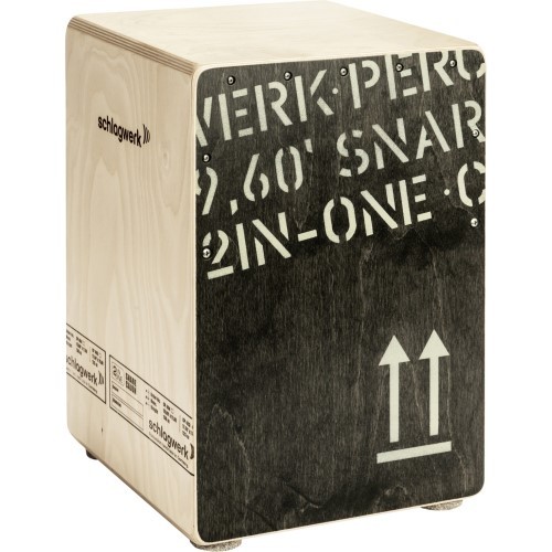Schlagwerk cp403blk cajon in - schlagwerk, 2