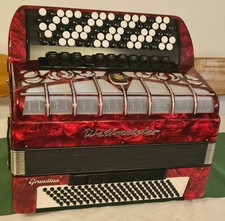 Knopfakkordeon / Bajan /