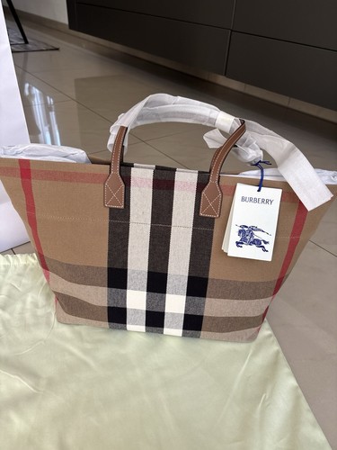 Burberry london tote - burberry,