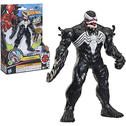 Spiderman action venom - spiderman,