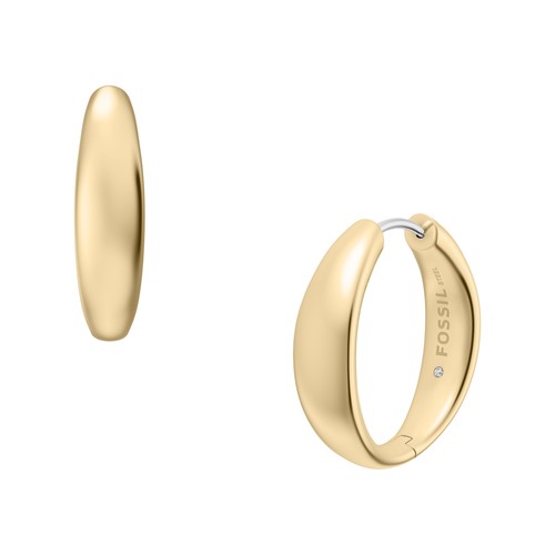 Fossil creolen damen - creolen, ellis