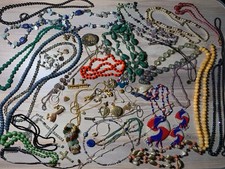 Mode Schmuck Konvolut Sammlung