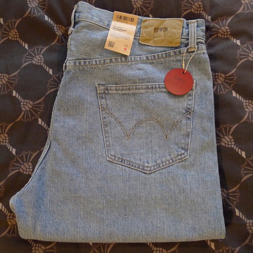 Edwin eeu04 260m selvedge - -,