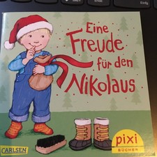 Pixi 2595 eine Freude für den Nikolaus