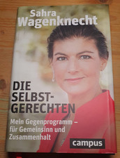 Die Selbstgerechten von Sahra